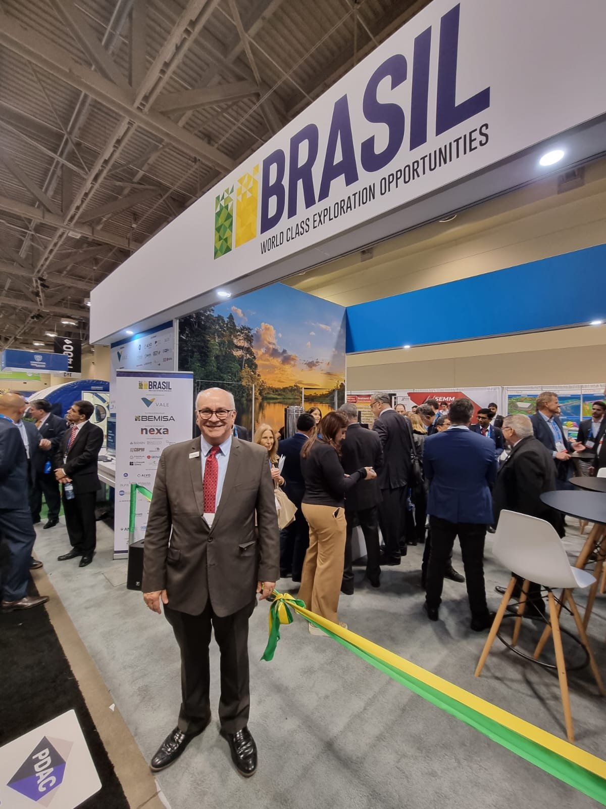 Potássio brasileiro é destaque em conferência no Canadá