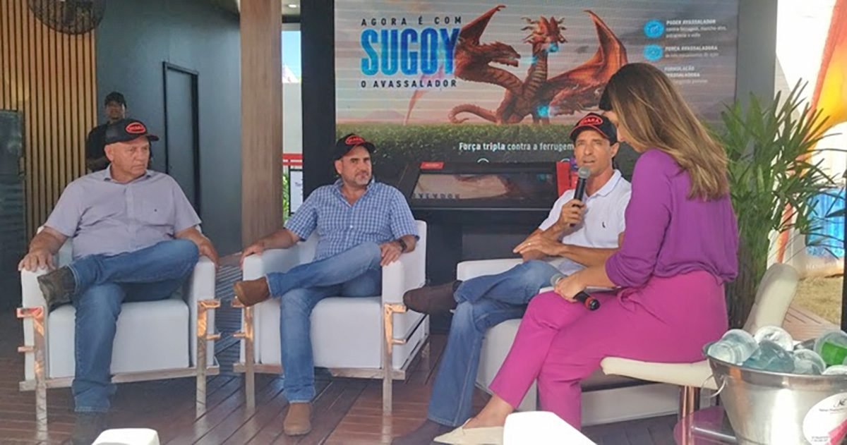 20ª TECNOSHOW: produtores apostam em sanidade para garantir produtividade