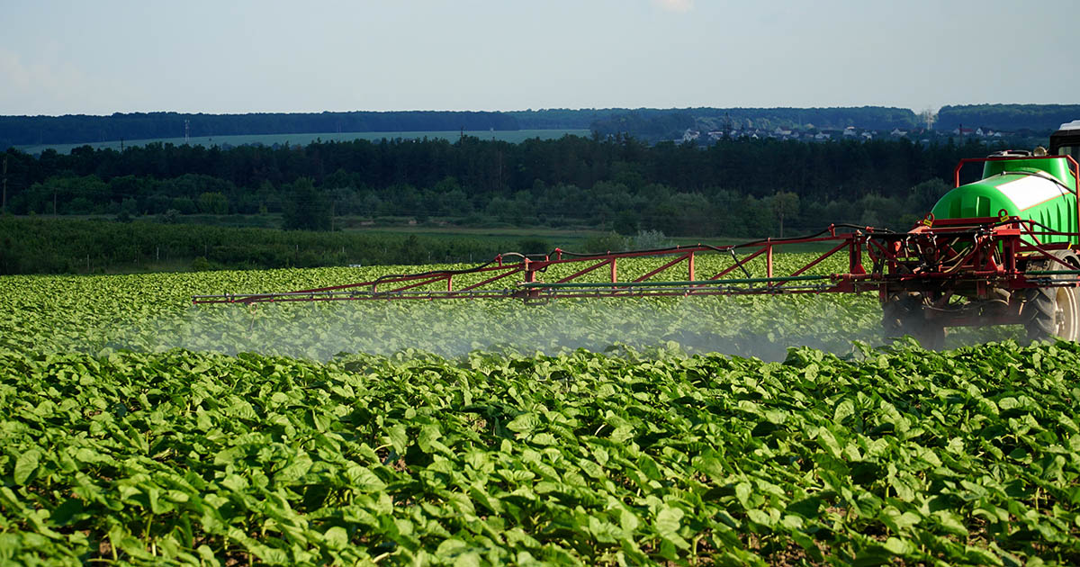 Carbonato de potássio é peça-chave em fertilizantes