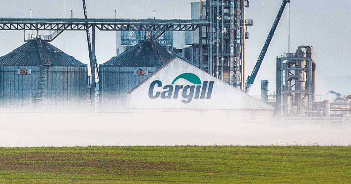 Cargill mantém investimento no Brasil em ano marcado pelo crescimento das operações e por compromissos com a sustentabilidade
