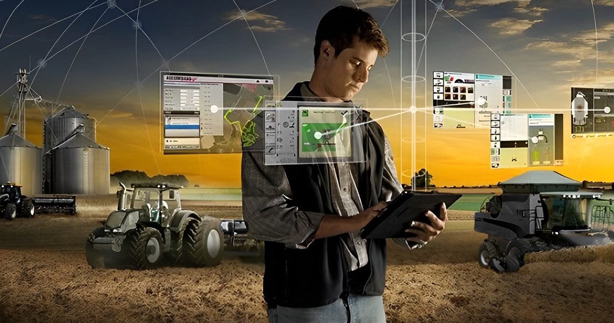 Conectividade rural: os incentivos da John Deere ao produtor rural brasileiro