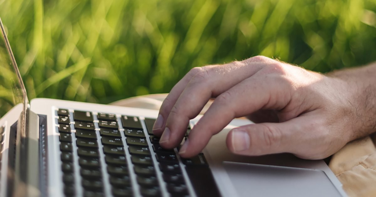 Evolução: campo avança da agricultura de precisão à agricultura digital