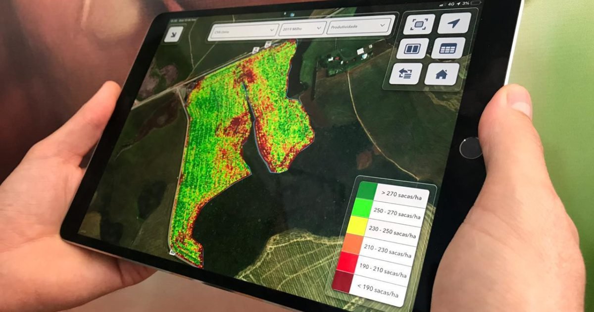 Bayer e Climate FieldView apresentam a próxima fronteira da agricultura digital na Agrishow 2023