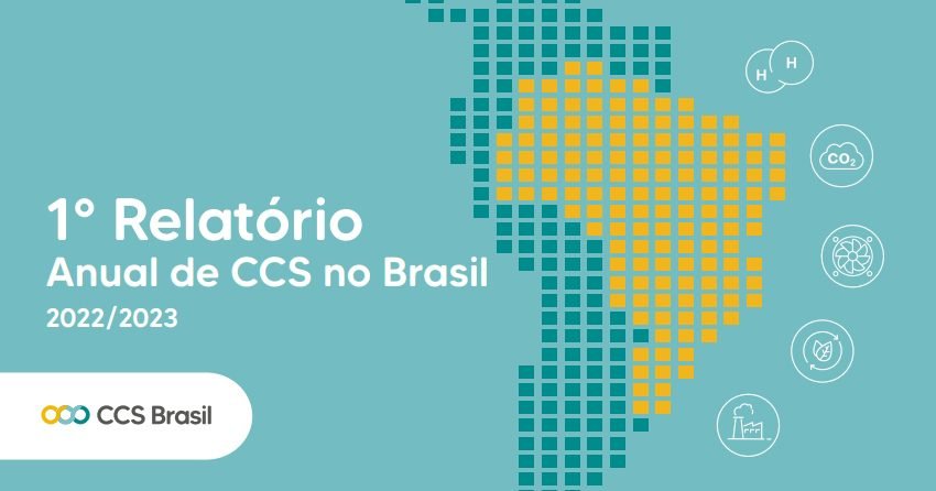 Relatório aponta que projetos de Captura e Armazenamento de Carbono podem gerar pelo menos US$14 bilhões ao ano no Brasil