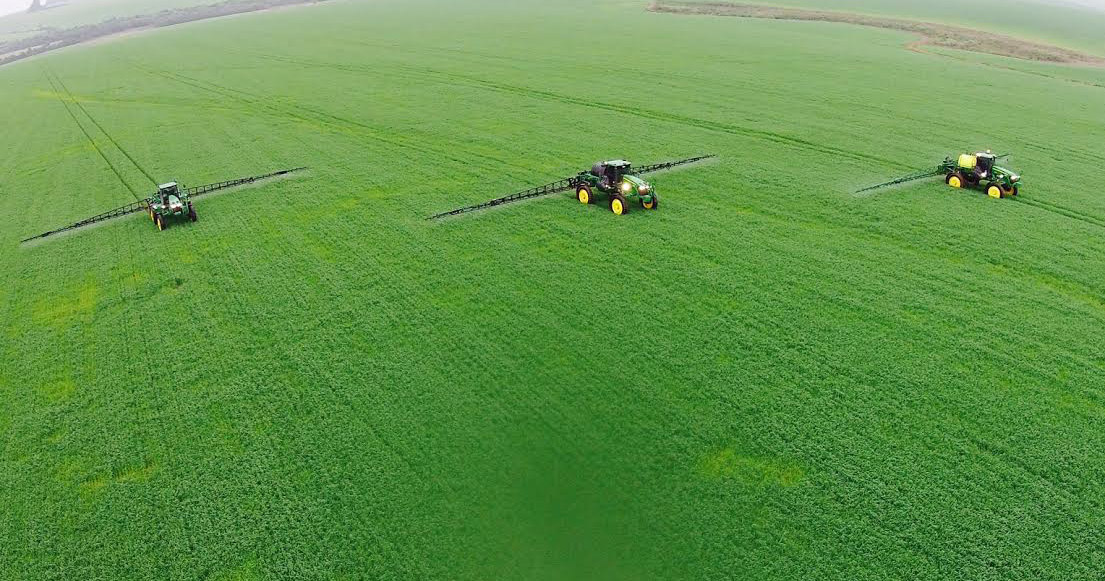 Defensivos agrícolas: aliados na proteção do meio ambiente