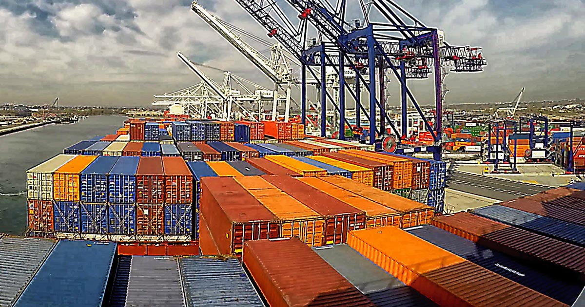 Exportações brasileiras no primeiro trimestre são dominadas por China, EUA e Argentina