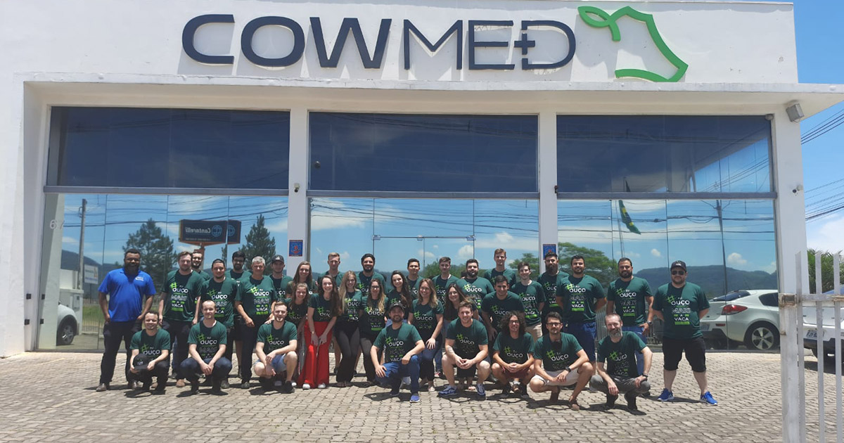 COWMED: saiba tudo sobre a agritech que deu voz às vacas