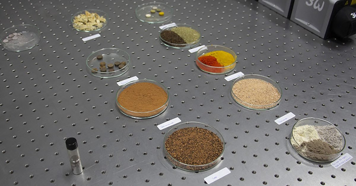 Técnica versátil consegue detectar mercúrio em solos e em chorume