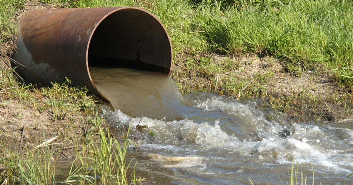 Descarte correto de efluentes é crucial para sustentabilidade do agronegócio