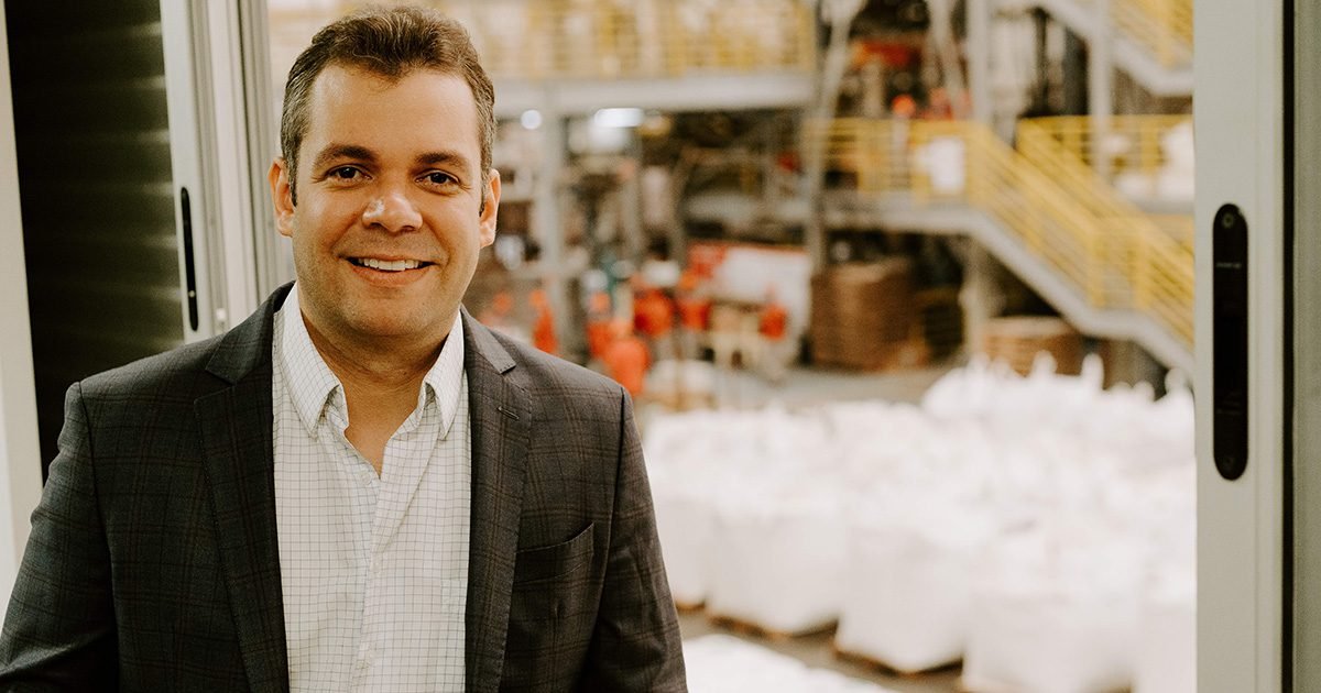 Holding Uby Agro amplia diversificação com fábrica de defensivos biológicos