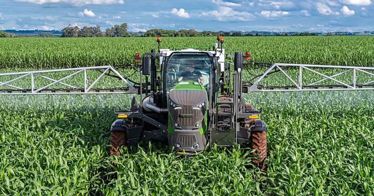 Rogator 934H: com lançamento de pulverizador, Fendt amplia portfólio para os principais manejos agrícolas