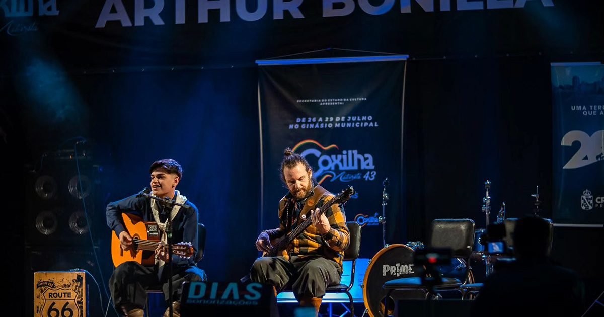 Falta apenas 1 dia para a 43ª Coxilha Nativista