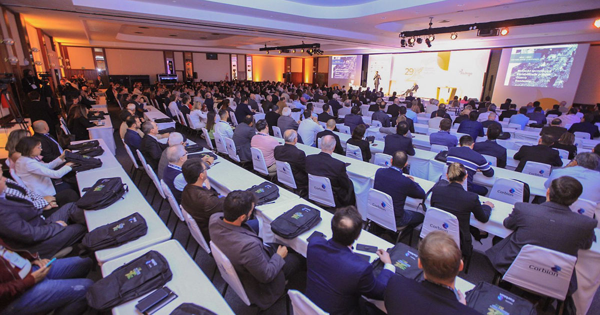 Principal evento da cadeia do trigo comemora 30º aniversário debatendo projeções positivas para o futuro do setor no Brasil