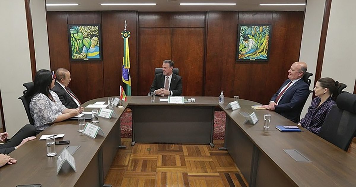 Retomada de exportações de frango de Santa Catarina para o Japão será debatida em missão do Mapa ao país asiático