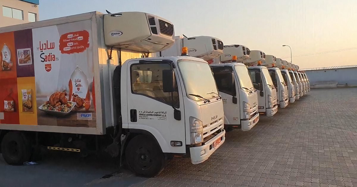 Frota agropecuária da BRF já é 100% monitorada por sistema de fadiga