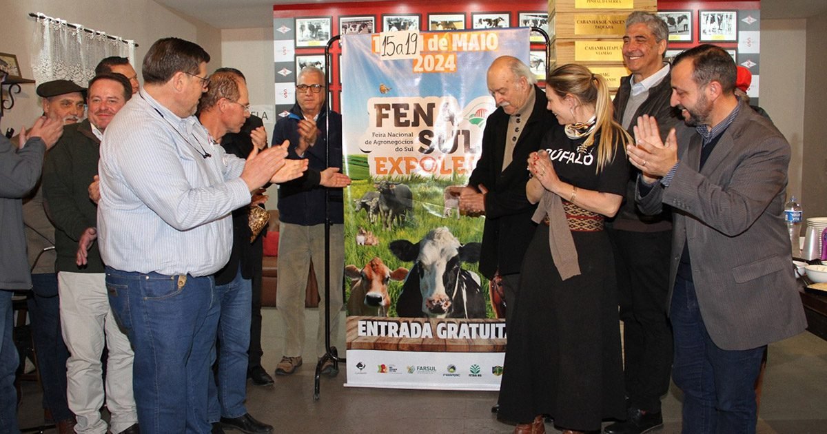 Fenasul Expoleite 2024 já tem data para acontecer
