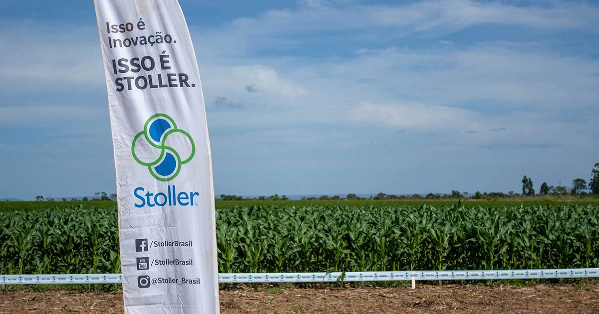 Stoller diversifica soluções em adjuvantes e aumenta a eficiência das aplicações de insumos agrícolas nas lavouras