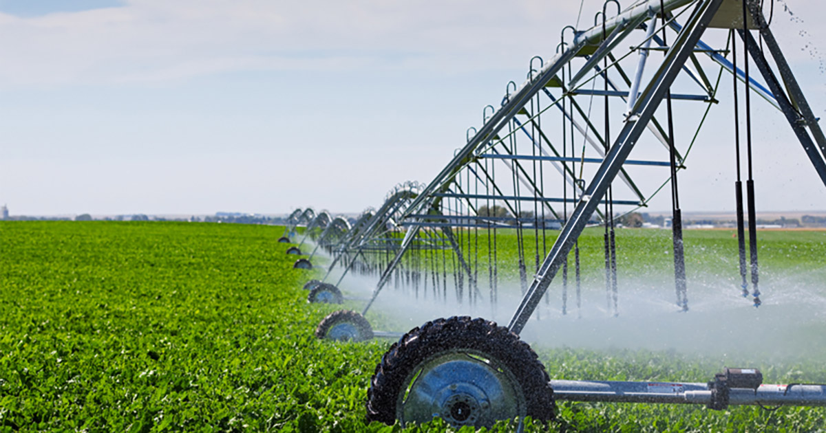 Tecnologias alternativas viabilizam a irrigação mesmo em condições menos favoráveis