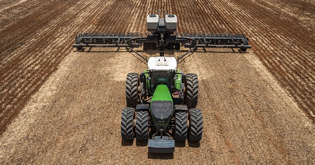 Cintilação: Saiba o que a Fendt tem feito para superar um dos maiores desafios da agricultura de precisão