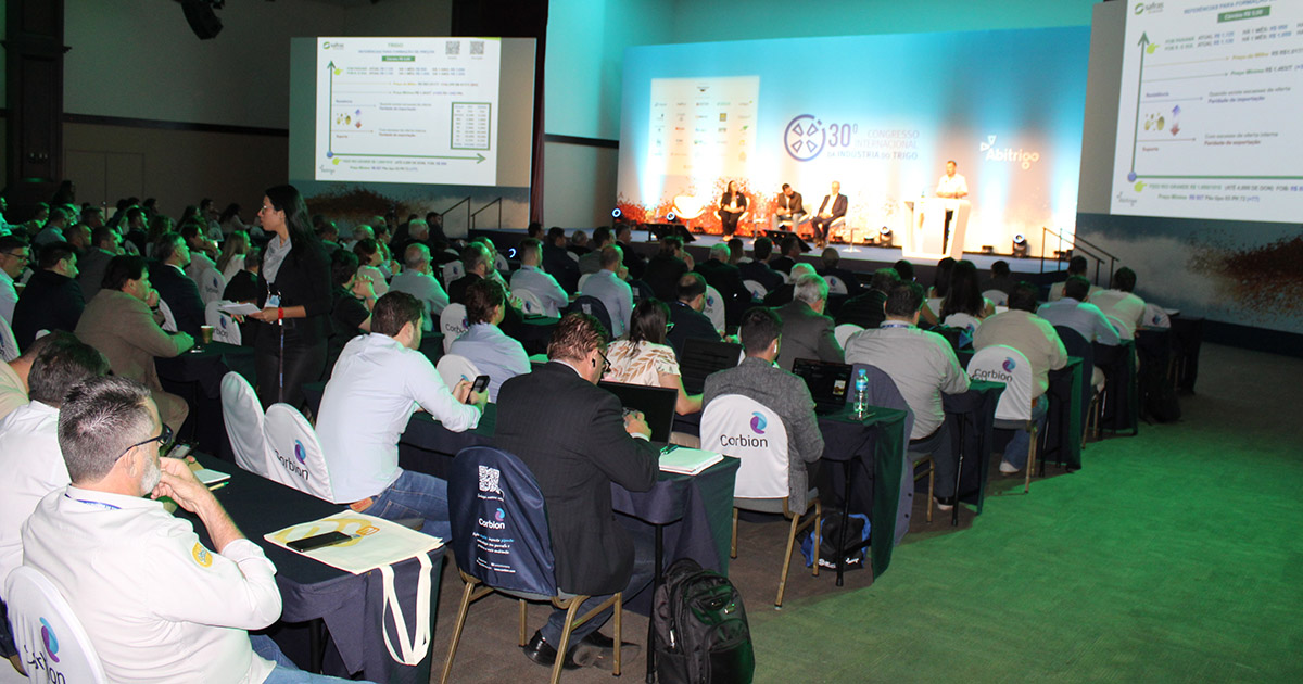 Inovações tecnológicas e novas tendências do mercado norteiam o futuro da indústria moageira