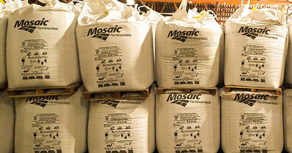 Mosaic Fertilizantes, Zaraplast e Braskem lançam novas bags com potencial de evitar a emissão de mais de 100 toneladas de CO2 em 2023