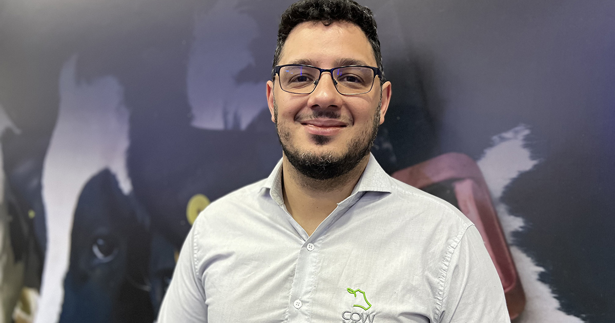 Selo de “Vacas Felizes” é Lançado no Principal Evento da Indústria de Leite no Brasil