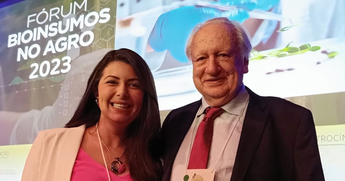 MAPA registra duas novas estirpes do Azospirillum brasilense