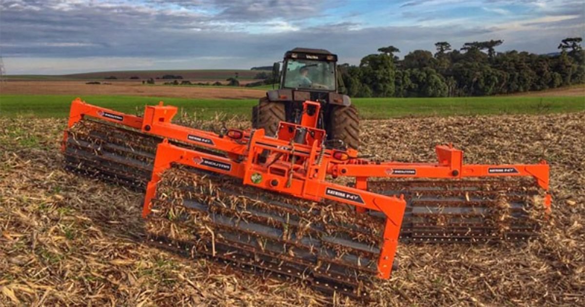 Em constante modernização, setor agrícola aposta em máquinas e equipamentos de alta tecnologia para aumentar as vendas