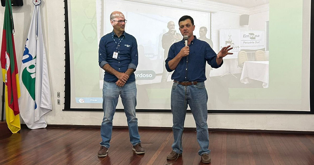 Curso PampaPlus apresenta inovações no melhoramento genético das raças Hereford e Braford