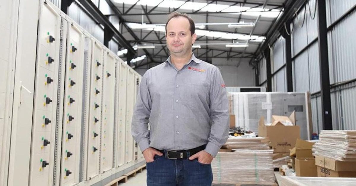 Painéis elétricos inteligentes otimizam custos em um dos maiores setores da economia do país: o agronegócio