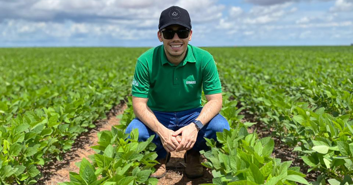Agricultor substitui Cloreto de Potássio importado por fertilizante sustentável brasileiro