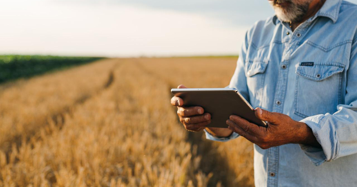 A Agricultura Digital: Uma revolução tecnológica nos campos