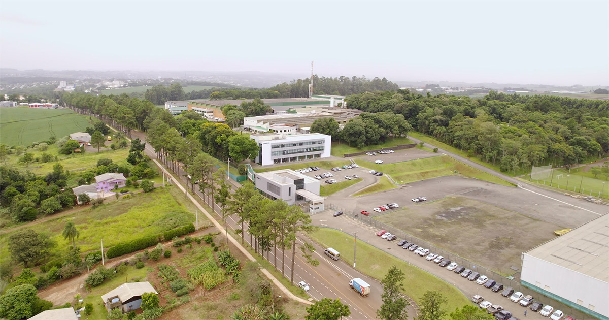 Coprel investe em nova fonte de suprimento de energia para a região de Panambi