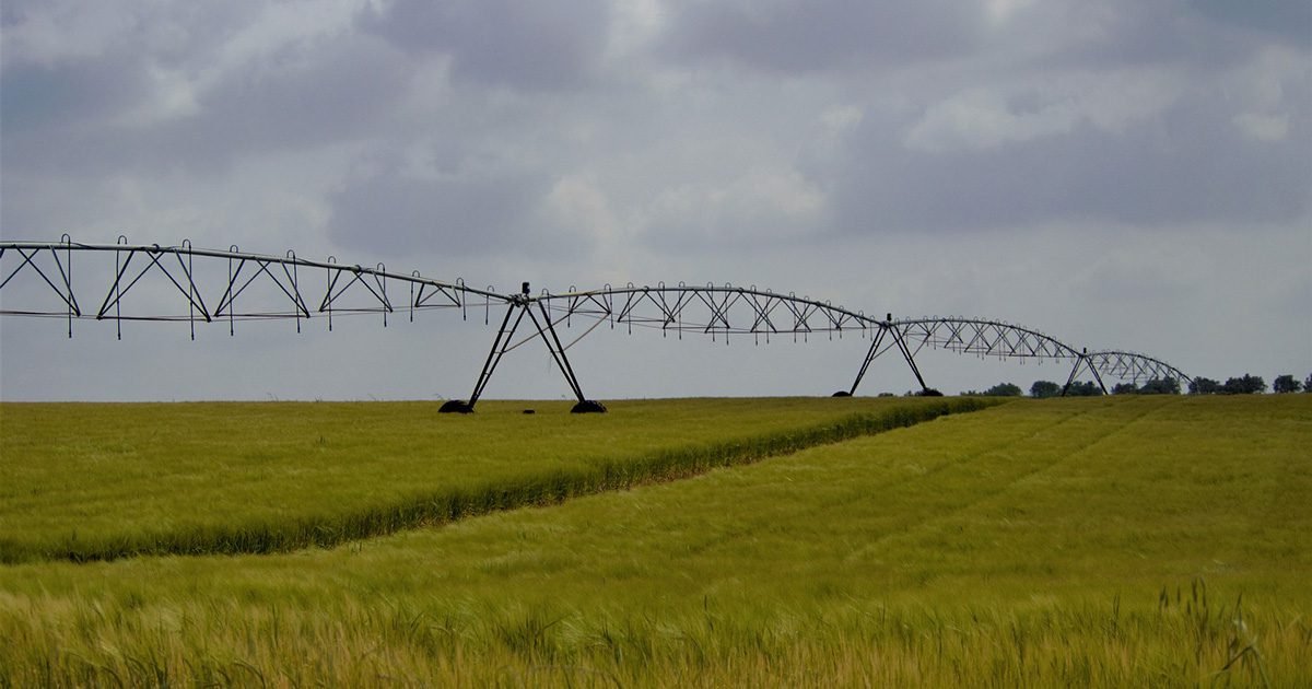 Linha de pneu exclusiva para pivôs de irrigação ganha nova versão