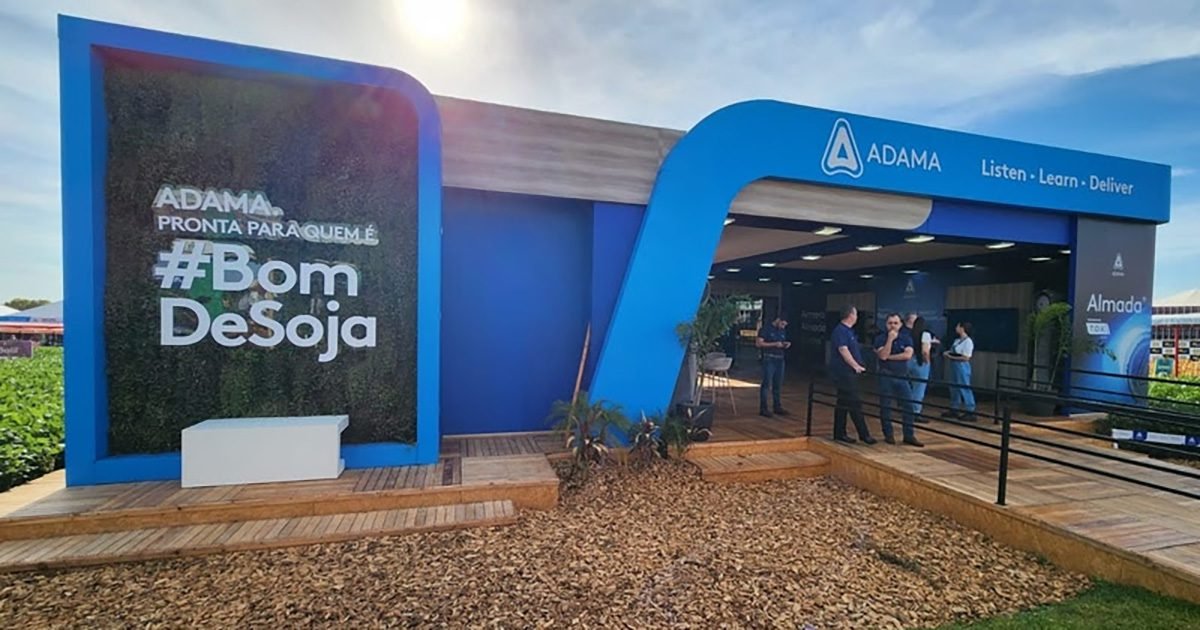 Manejo eficiente de doenças e tecnologia em formulação com foco na ferrugem da soja no Rio Grande do Sul são destaque da ADAMA