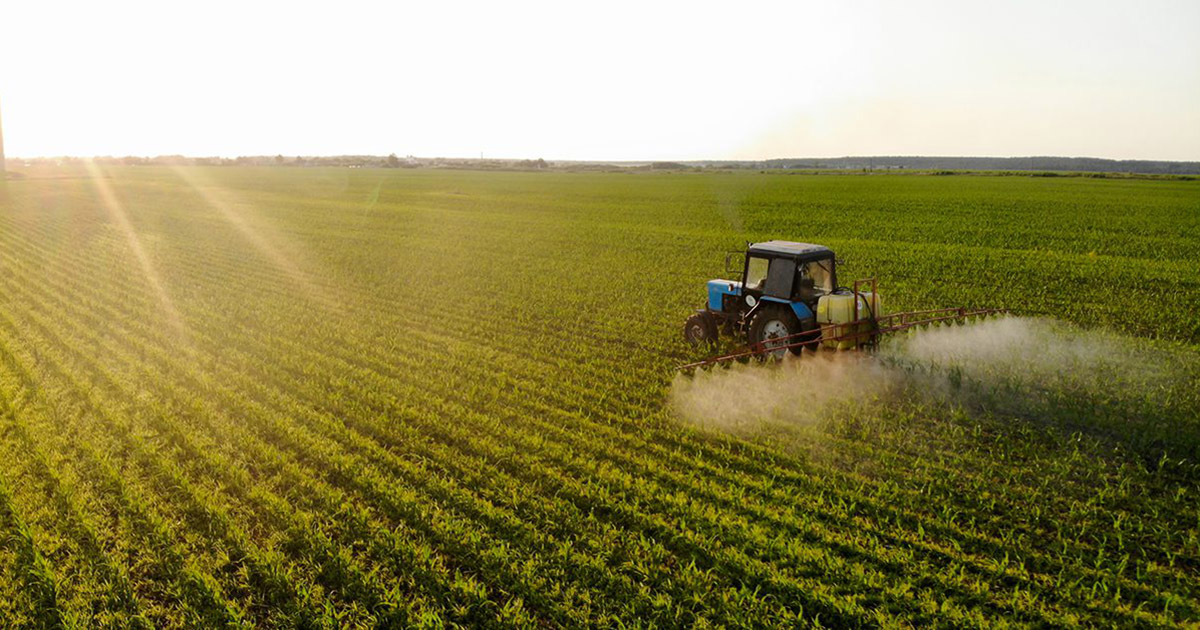 Entregas de fertilizantes registram crescimento de 11,6% em 2023