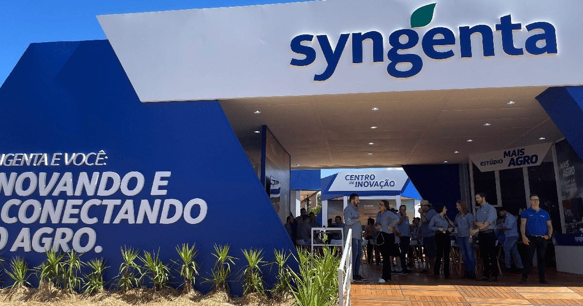 Syngenta apresenta seu portfólio integrado de tecnologias e antecipa tendências para a região Sul durante a Expodireto Cotrijal 2024