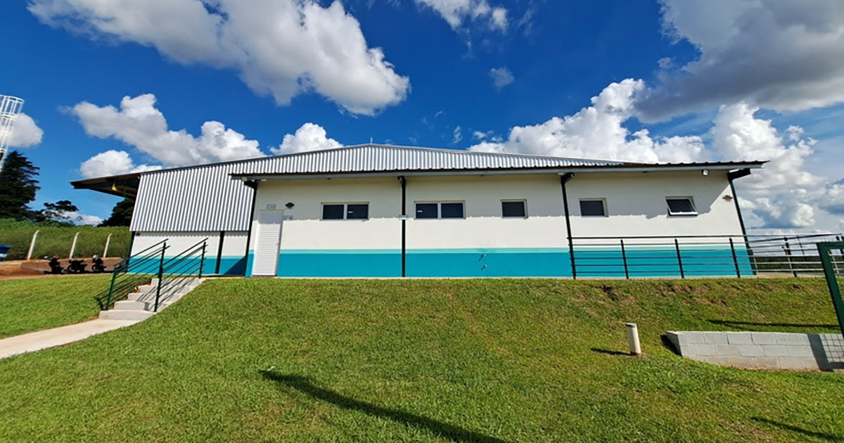 Rio Grande do Sul ganha nova Central de recebimento de embalagens vazias de defensivos agrícolas