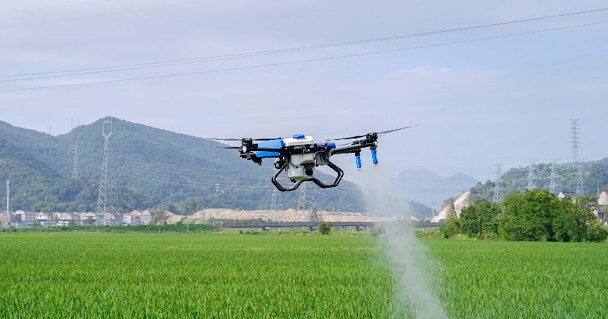 Feira DroneShow Robotics 2024 apresenta inovações em drones para inspeções, logística e pulverização