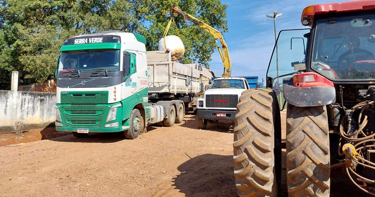 Produtores de leite do Brasil se mobilizam para doações aos criadores gaúchos