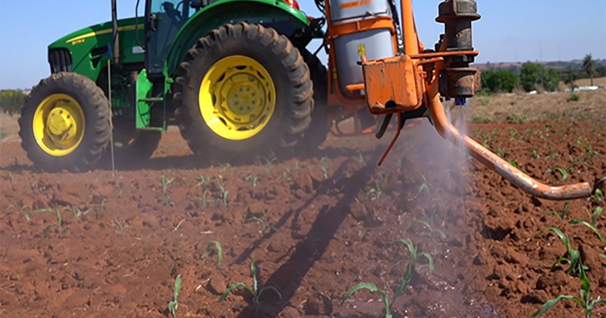 Brasil expande área tratada com defensivos agrícolas em 10,5% em 2023, segundo pesquisa encomendada pelo Sindiveg