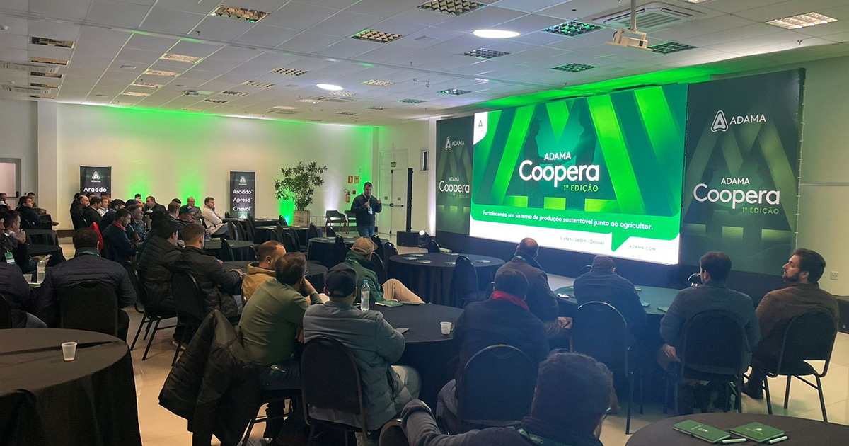 Cooperativas do Rio Grande do Sul discutem o futuro da agricultura em evento exclusivo 