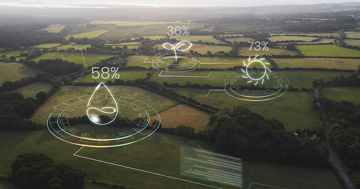 Como agricultores ao redor do mundo têm usado a tecnologia para lidar com mudanças e fenômenos climáticos