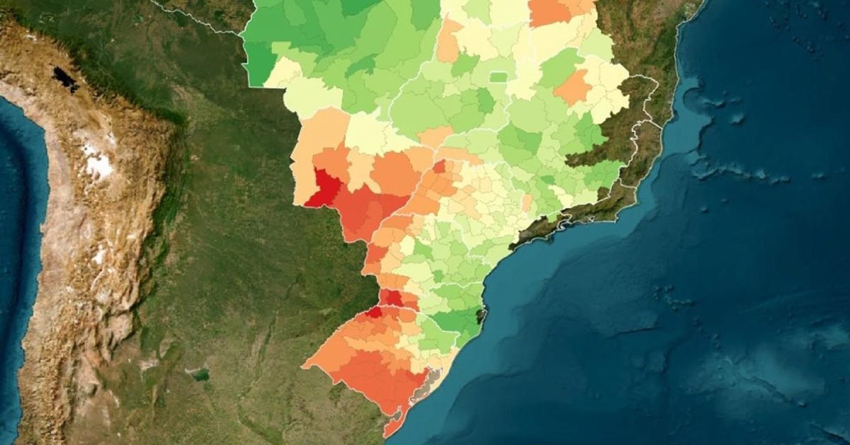 Safra 2024/25 brasileira de soja tem perdas de mais de 47,49 milhões de toneladas por falhas no manejo, estima DataFarm