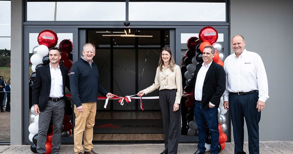 AGCO inaugura Centro de Desenvolvimento em Ibirubá (RS) e reforça protagonismo global em tecnologias de plantio