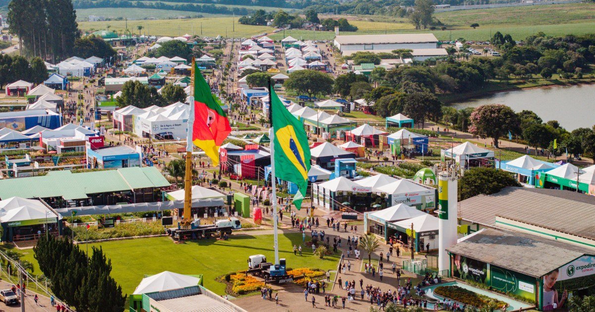 Vedasinos apresenta soluções em vedação para máquinas e equipamentos agrícolas na Expodireto Cotrijal 2026