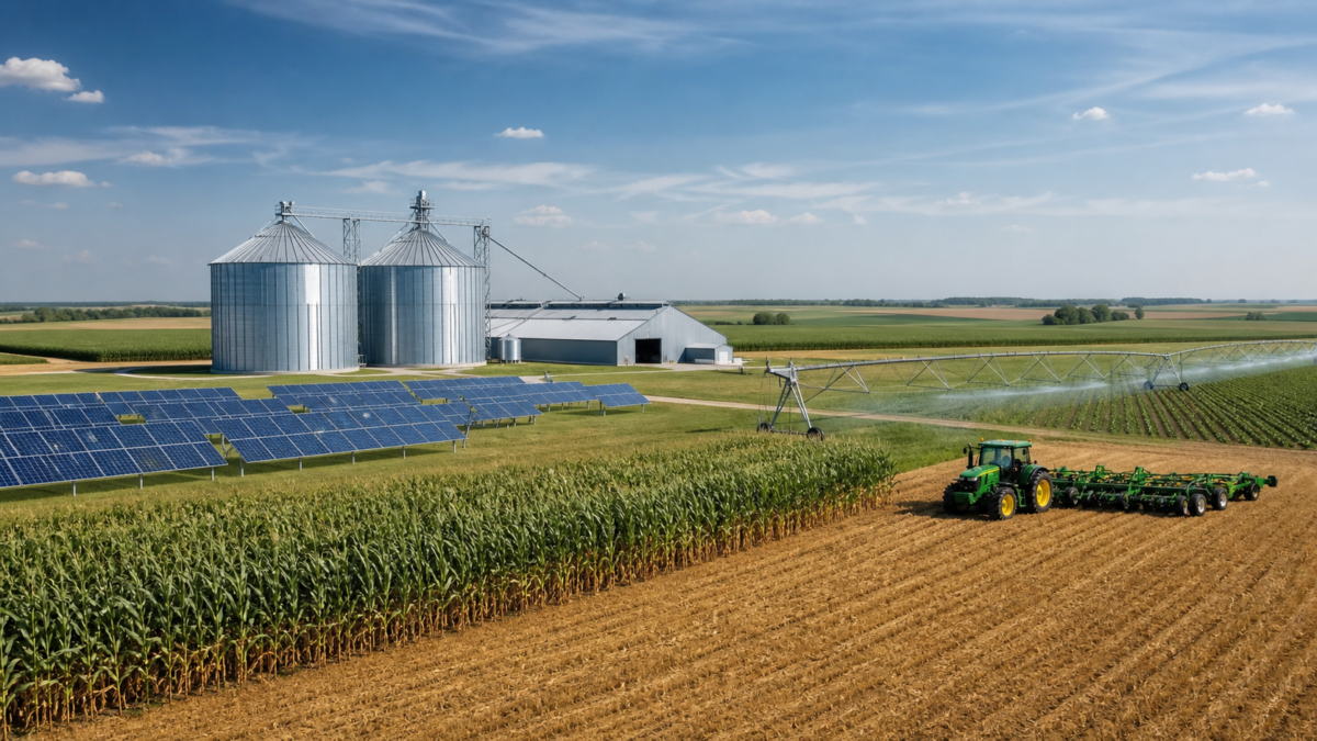Plano Safra 2026/2027 disponibiliza R$ 525,1 bilhões para fortalecer o agronegócio brasileiro